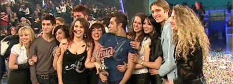 Immagine di Amici Live in diretta da Cagliari questa sera alle 21.30 su Canale 5 - Scopri di più su Televisione